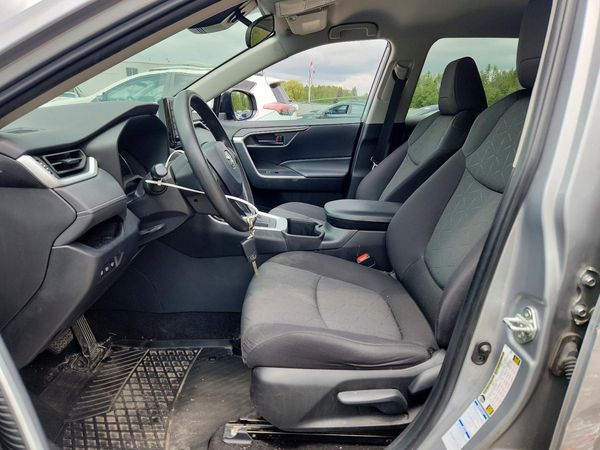 2022 TOYOTA RAV4
