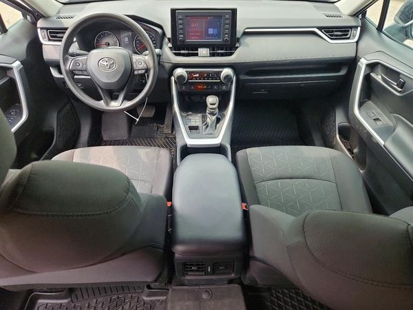 2022 TOYOTA RAV4
