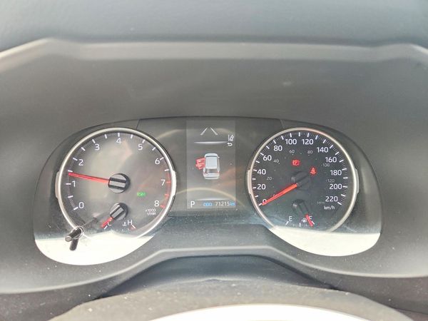 2022 TOYOTA RAV4