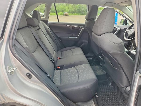 2022 TOYOTA RAV4