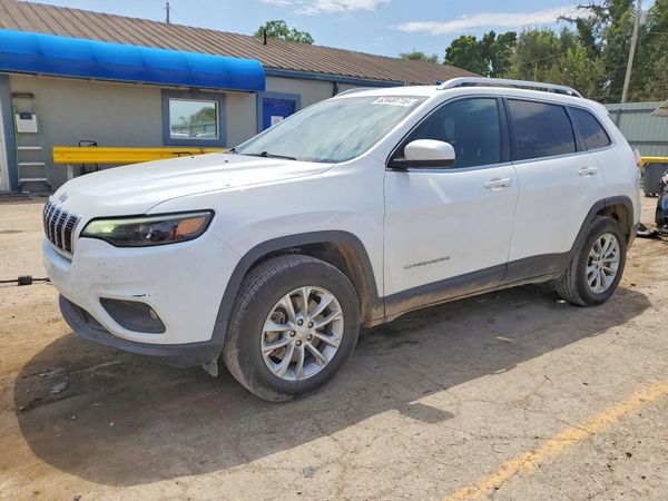 2019 JEEP CHEROKEE LATITUDE 4X4