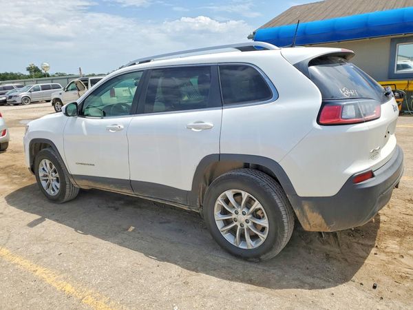 2019 JEEP CHEROKEE LATITUDE 4X4