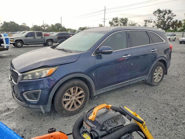 2016 KIA SORENTO