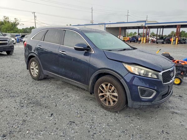 2016 KIA SORENTO