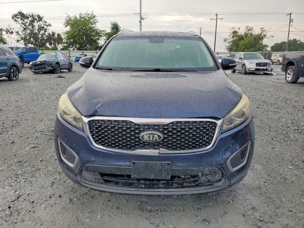 2016 KIA SORENTO