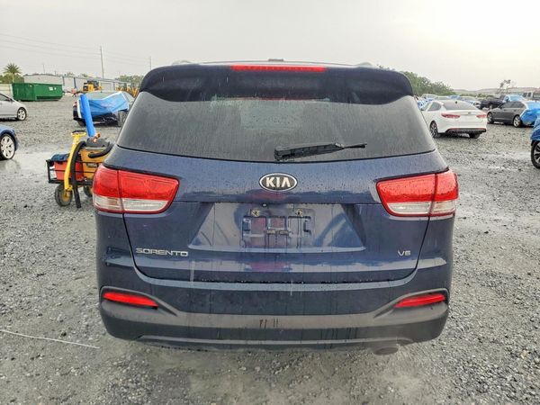 2016 KIA SORENTO