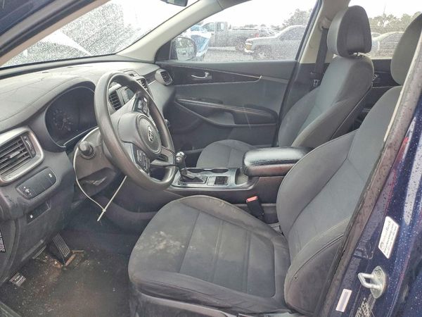 2016 KIA SORENTO