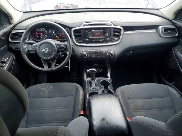 2016 KIA SORENTO