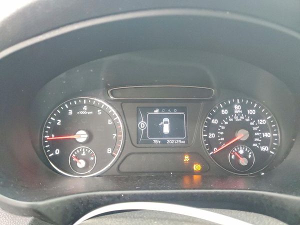 2016 KIA SORENTO