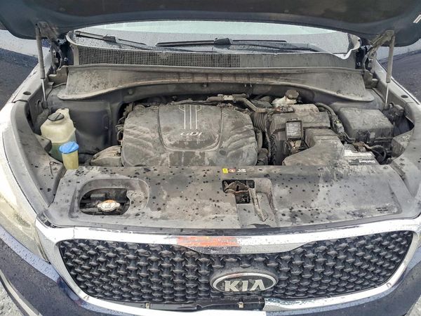 2016 KIA SORENTO