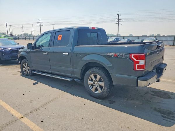 2018 FORD F150