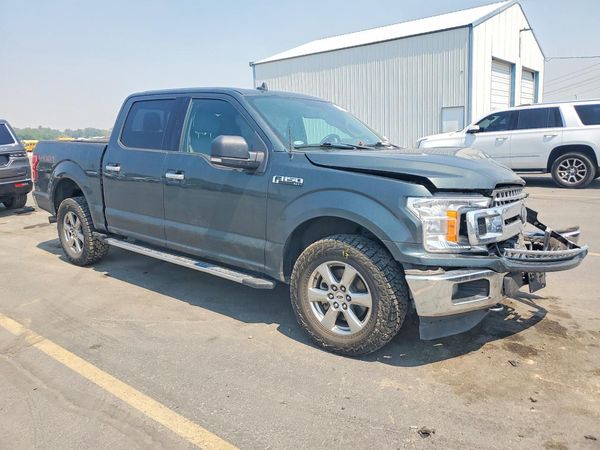2018 FORD F150