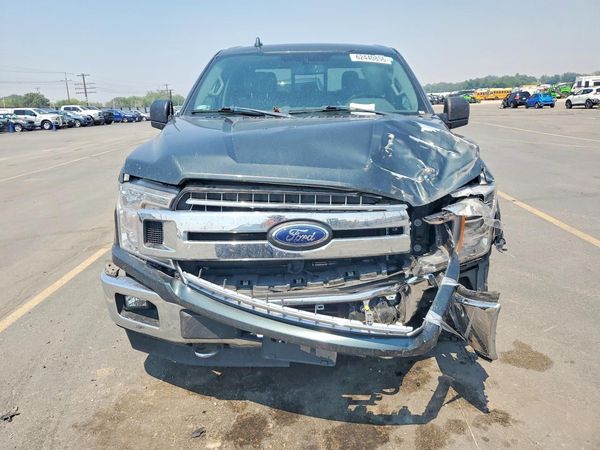 2018 FORD F150