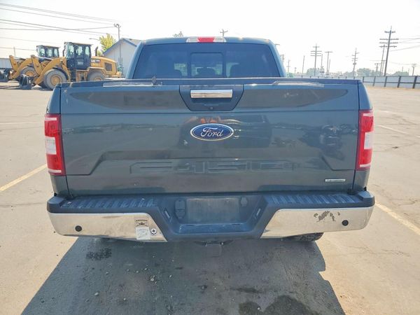 2018 FORD F150