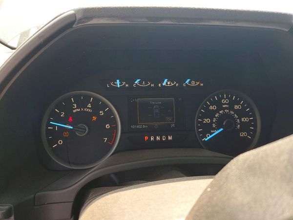 2018 FORD F150
