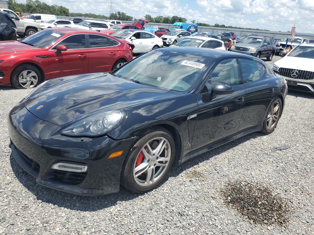2013 PORSCHE PANAMERA