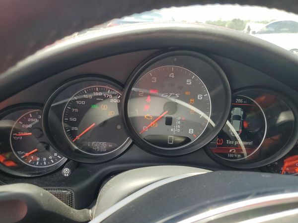 2013 PORSCHE PANAMERA