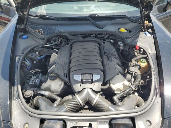 2013 PORSCHE PANAMERA