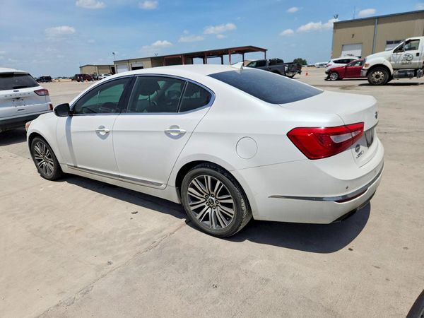 2014 KIA CADENZA EX