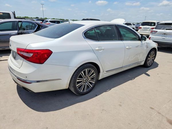 2014 KIA CADENZA EX
