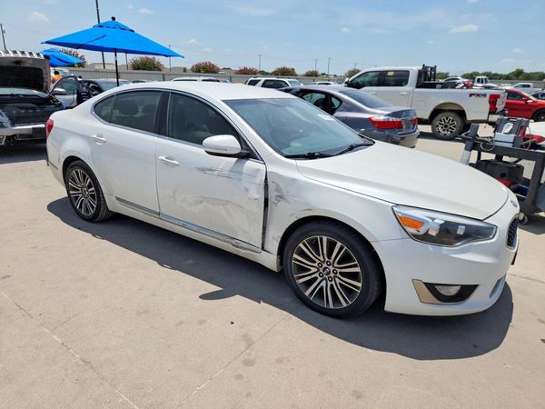 2014 KIA CADENZA EX