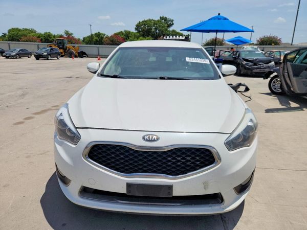 2014 KIA CADENZA EX