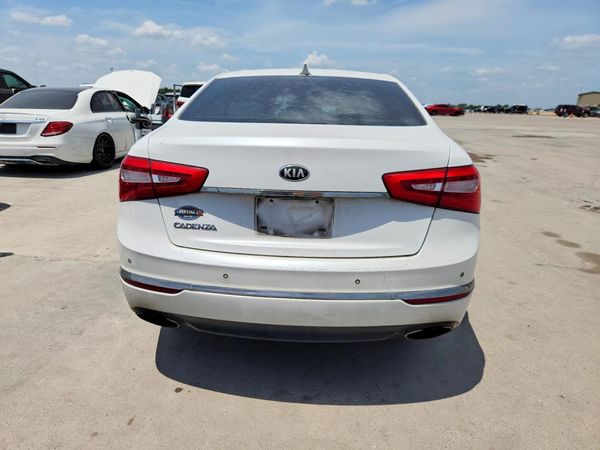 2014 KIA CADENZA EX