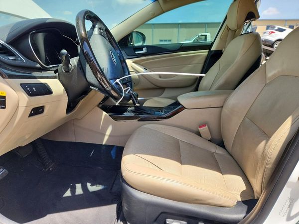 2014 KIA CADENZA EX