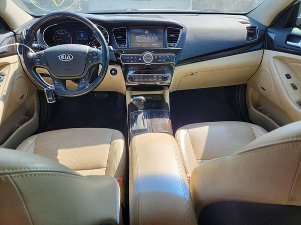 2014 KIA CADENZA EX