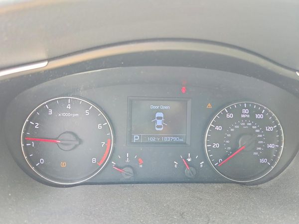 2014 KIA CADENZA EX