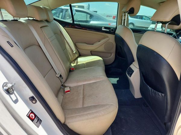 2014 KIA CADENZA EX