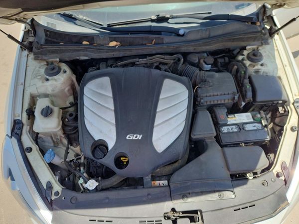 2014 KIA CADENZA EX