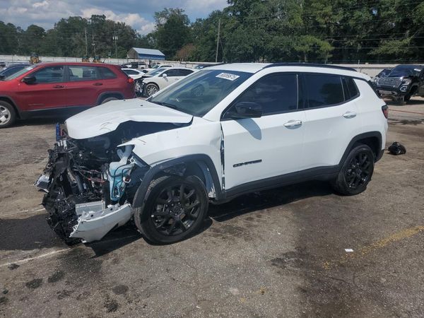 2025 JEEP COMPASS North, Latitude