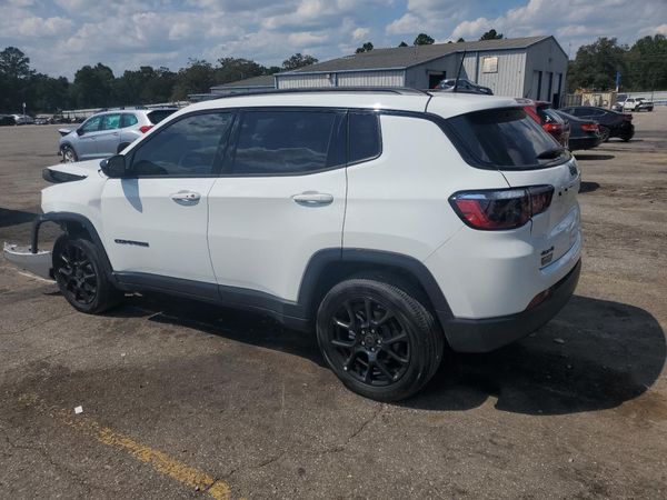 2025 JEEP COMPASS North, Latitude