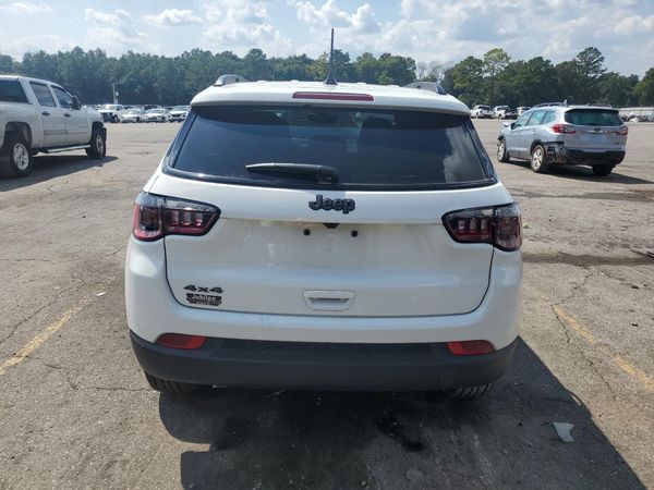 2025 JEEP COMPASS North, Latitude