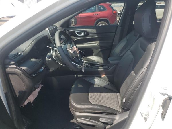 2025 JEEP COMPASS North, Latitude