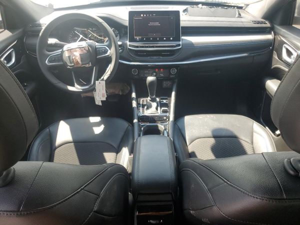 2025 JEEP COMPASS North, Latitude