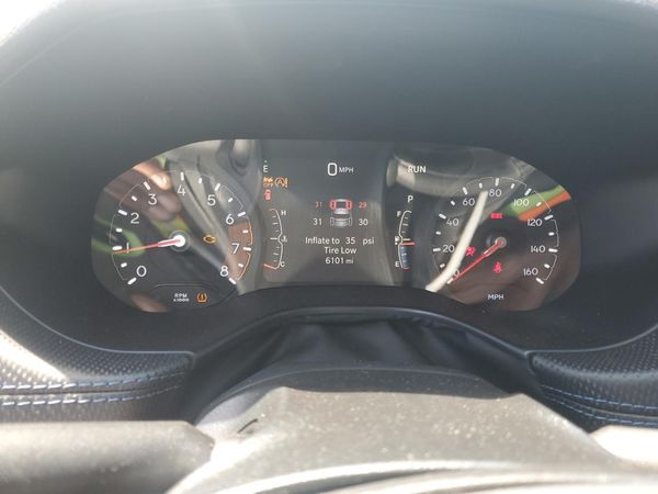 2025 JEEP COMPASS North, Latitude
