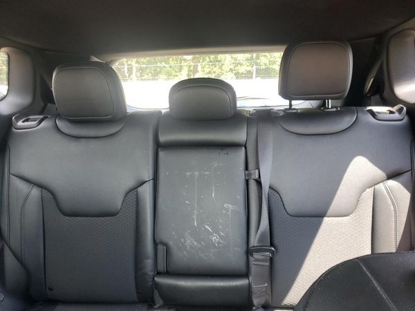 2025 JEEP COMPASS North, Latitude