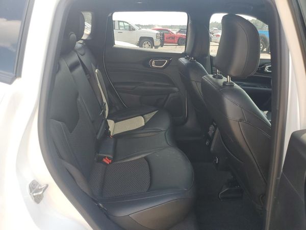 2025 JEEP COMPASS North, Latitude