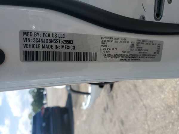 2025 JEEP COMPASS North, Latitude