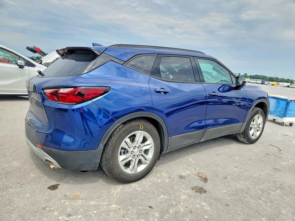 2022 CHEVROLET BLAZER 2LT