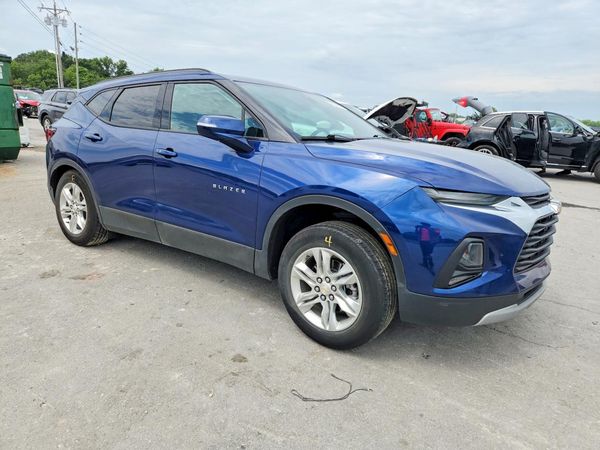 2022 CHEVROLET BLAZER 2LT