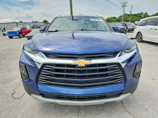 2022 CHEVROLET BLAZER 2LT