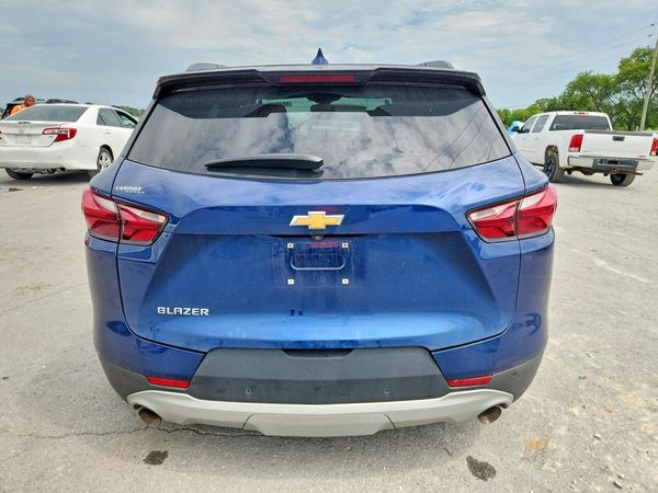 2022 CHEVROLET BLAZER 2LT