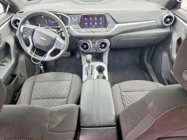 2022 CHEVROLET BLAZER 2LT
