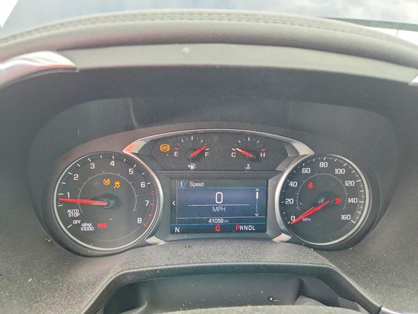 2022 CHEVROLET BLAZER 2LT