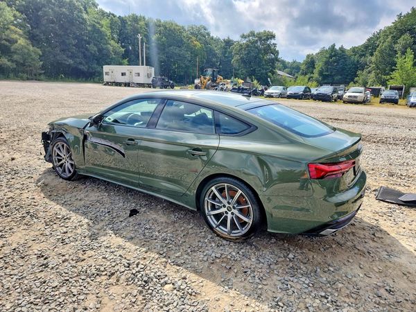 2025 AUDI A5 S Line quattro Premium — DSRA
