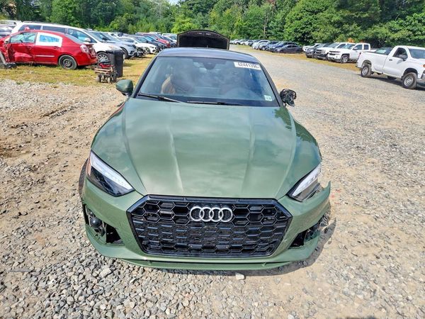 2025 AUDI A5 S Line quattro Premium — DIRF