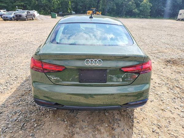 2025 AUDI A5 S Line quattro Premium — DIRR